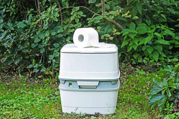 Portable Toilet Options We Offer in Penngrove, CA